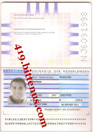 Passport Copy